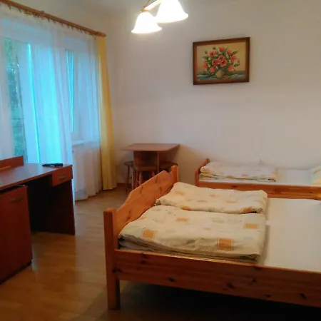 Pokoje U Bobasow Apartment Debki Exterior photo