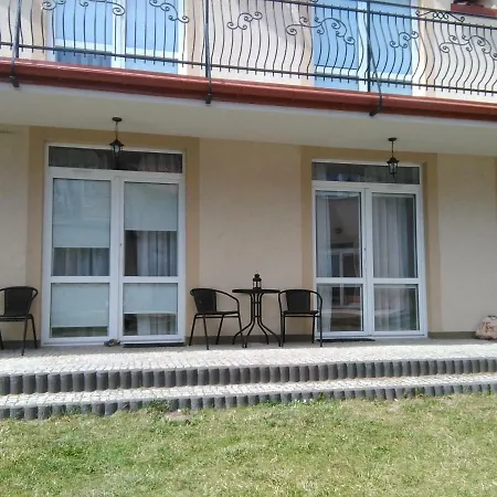 Pokoje U Bobasow Apartment Debki Exterior photo