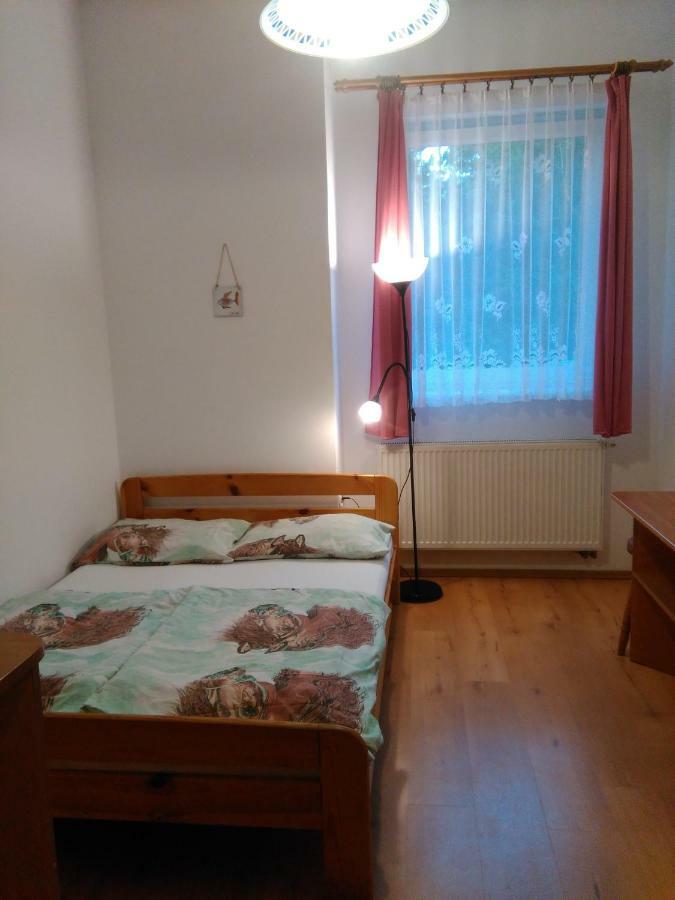Pokoje U Bobasow Privatunterkunft Dębki