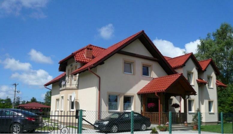 Pokoje U Bobasow * Dębki